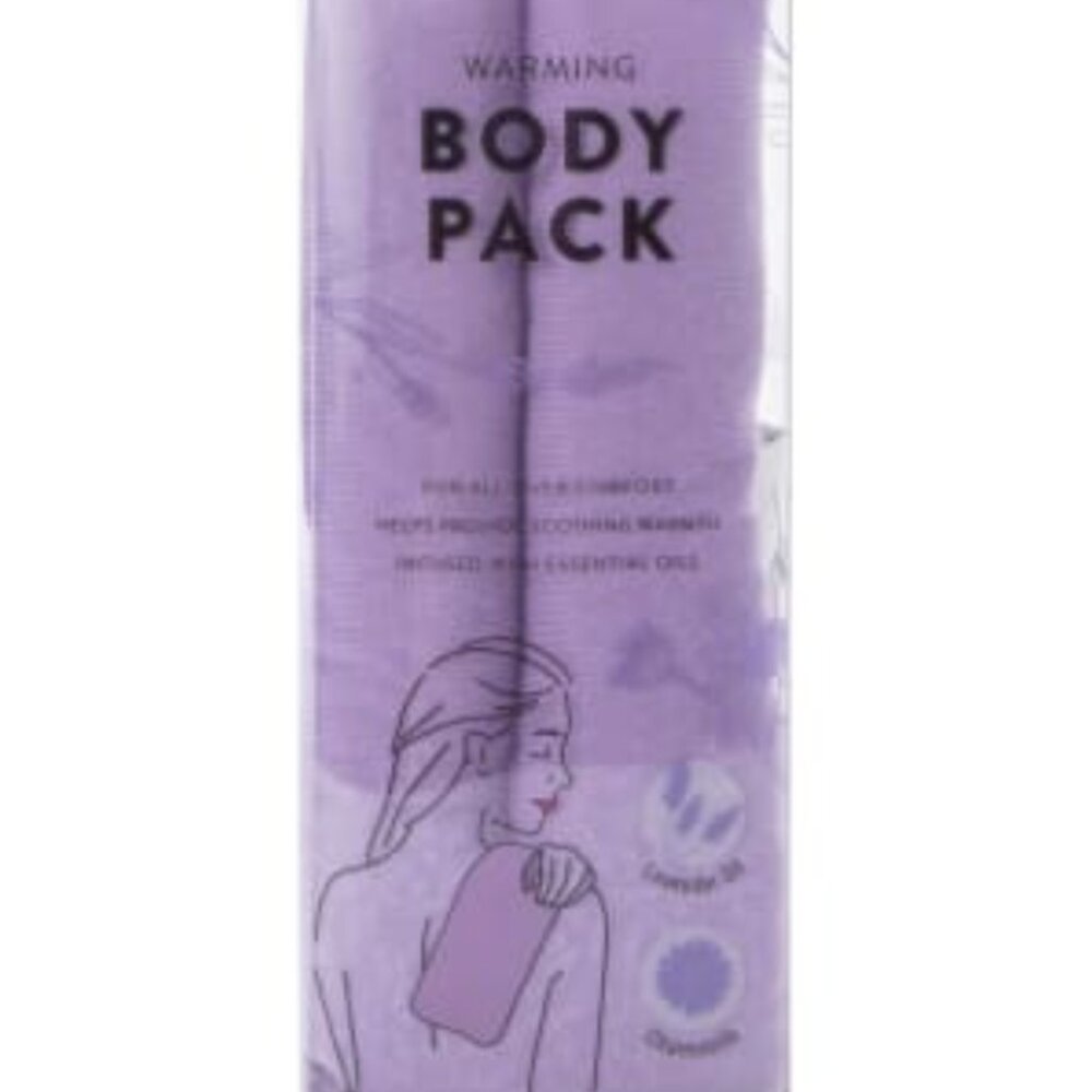 Warming & Weighted Body Wrap NIB